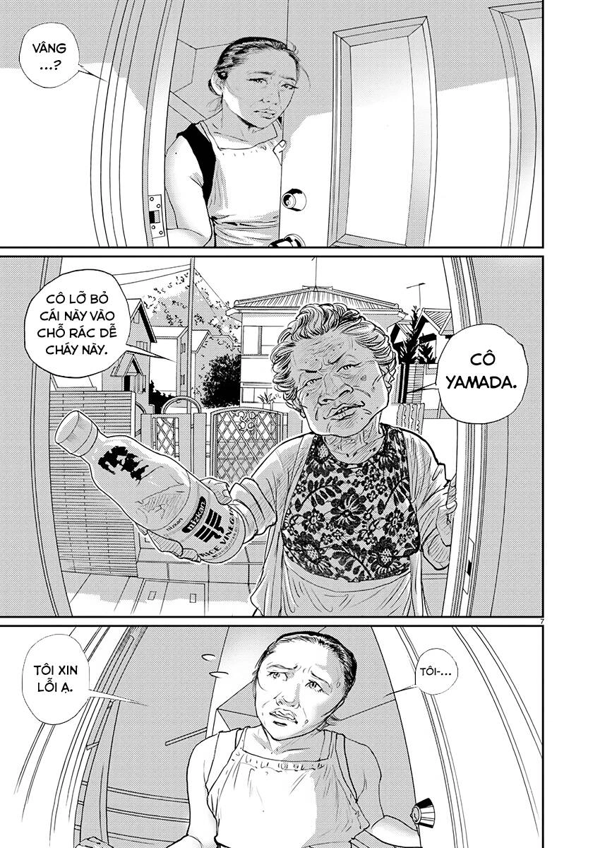 Zange - Nhân Cách Bất Thường Chapter 1 - 9