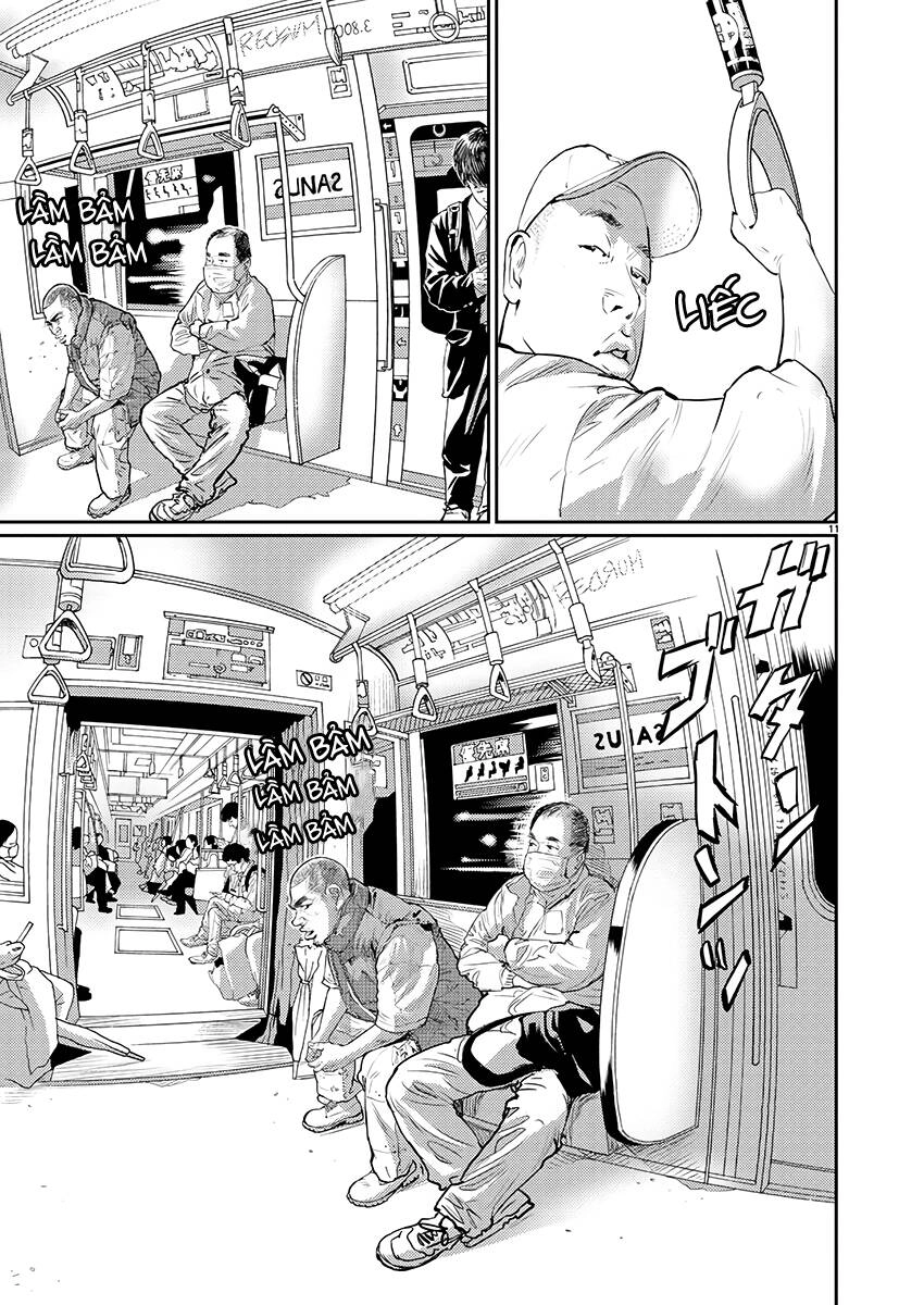 Zange - Nhân Cách Bất Thường Chapter 1 - 13