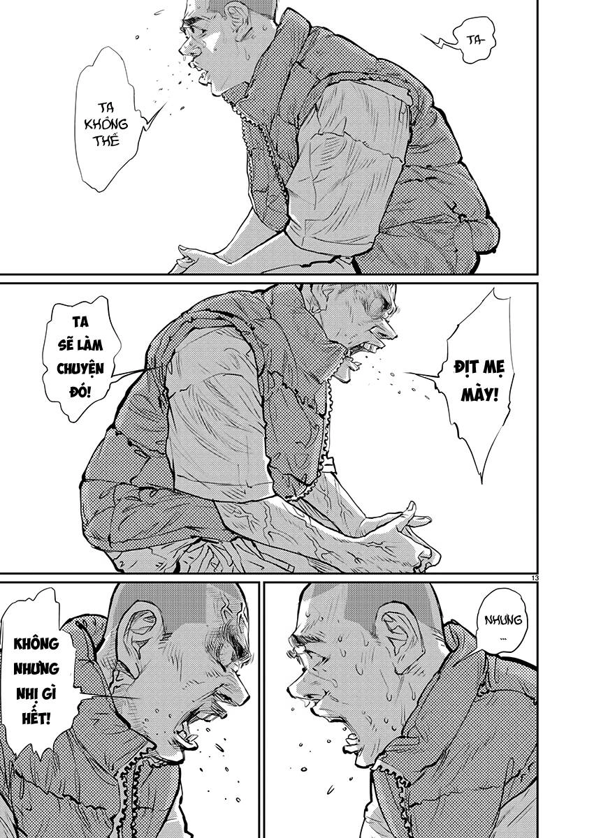 Zange - Nhân Cách Bất Thường Chapter 1 - 15