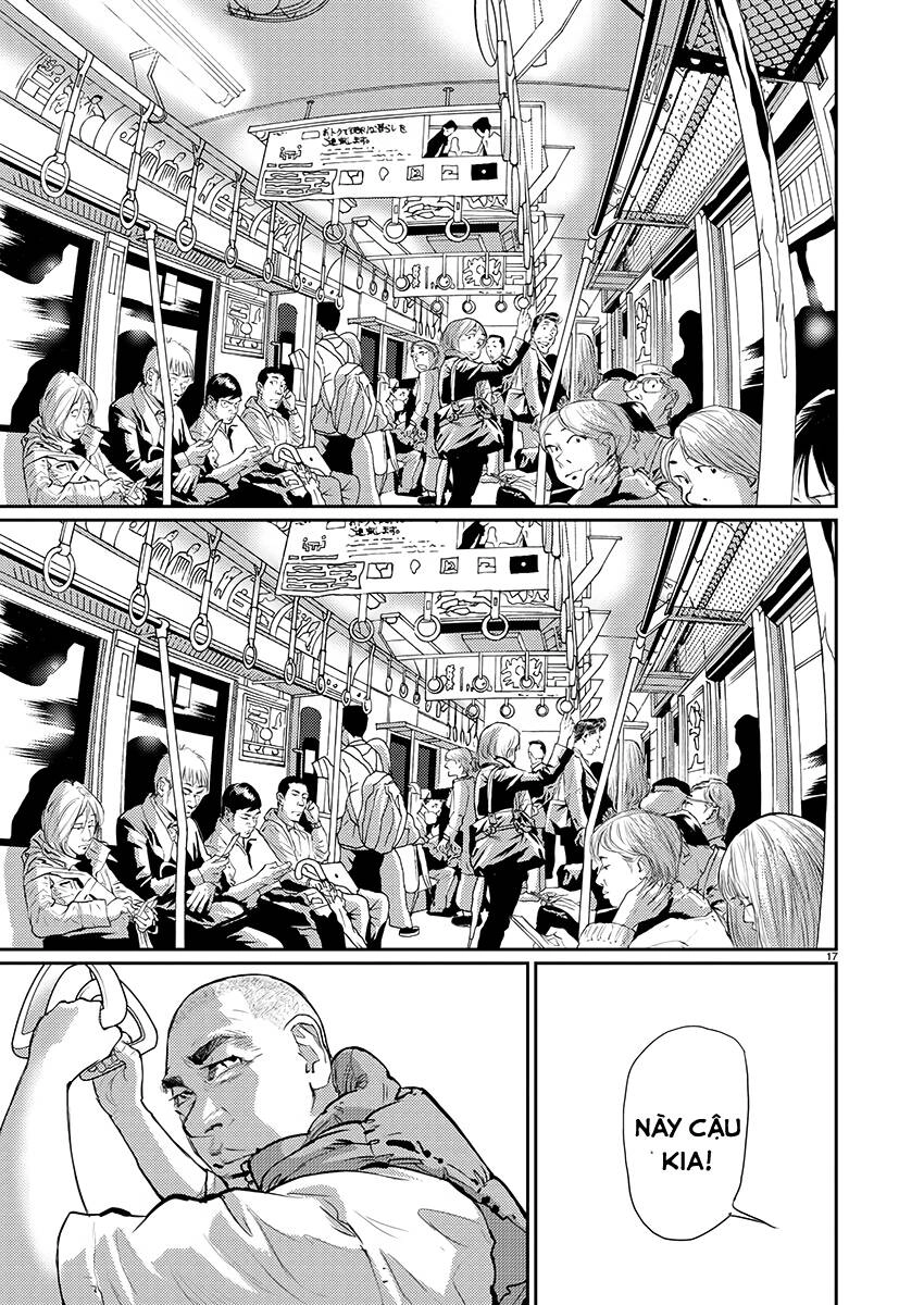 Zange - Nhân Cách Bất Thường Chapter 1 - 19