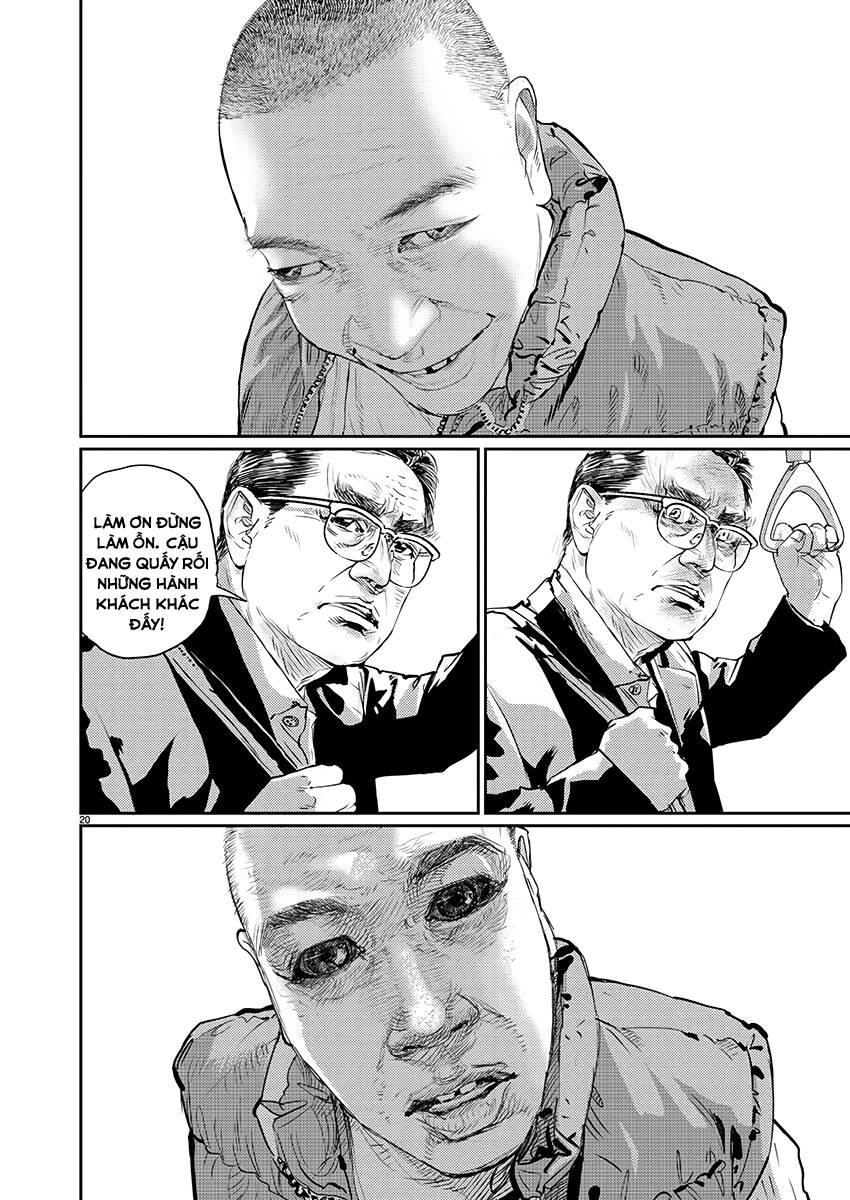 Zange - Nhân Cách Bất Thường Chapter 1 - 22