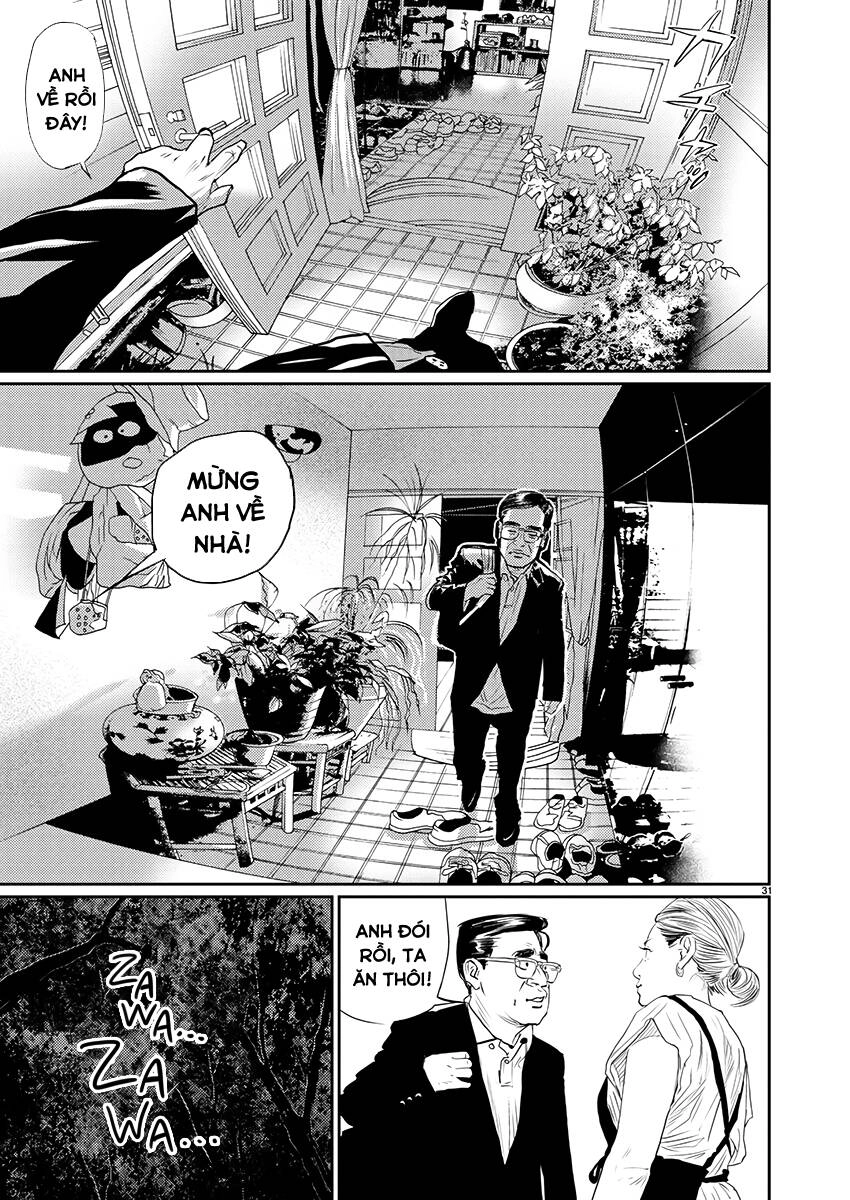 Zange - Nhân Cách Bất Thường Chapter 1 - 33