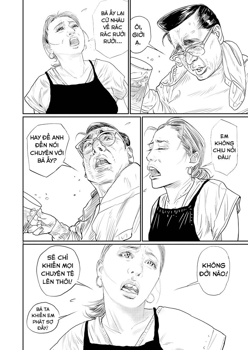 Zange - Nhân Cách Bất Thường Chapter 2 - 6