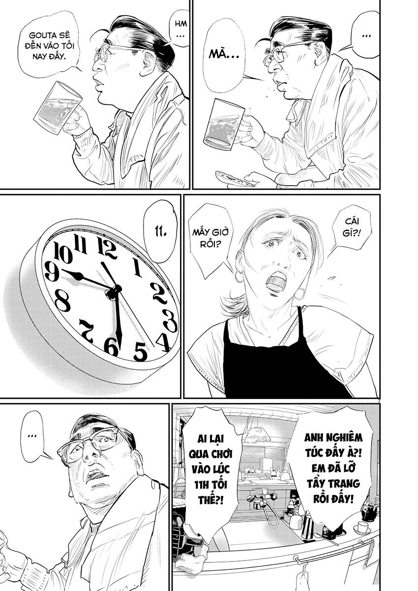 Zange - Nhân Cách Bất Thường Chapter 2 - 7