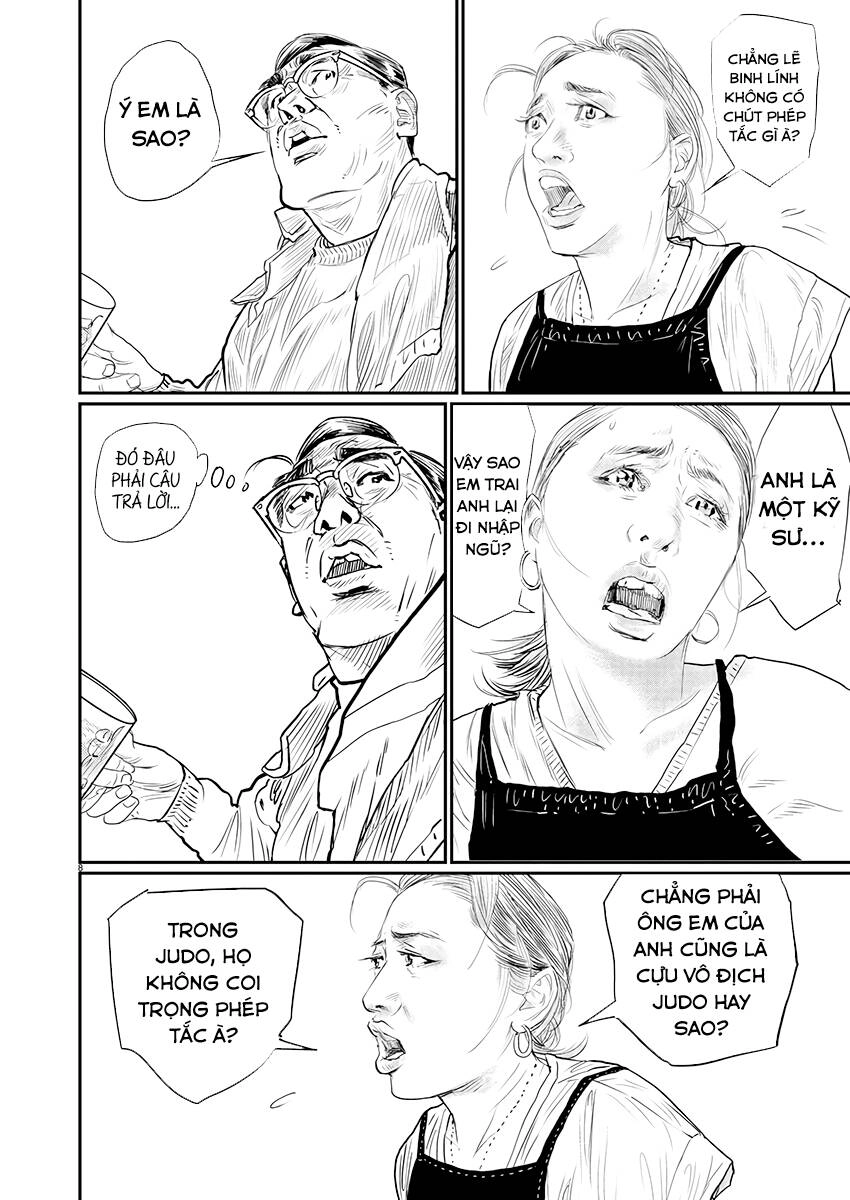 Zange - Nhân Cách Bất Thường Chapter 2 - 8