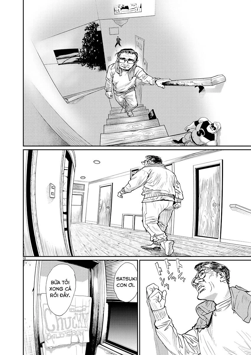 Zange - Nhân Cách Bất Thường Chapter 2 - 10