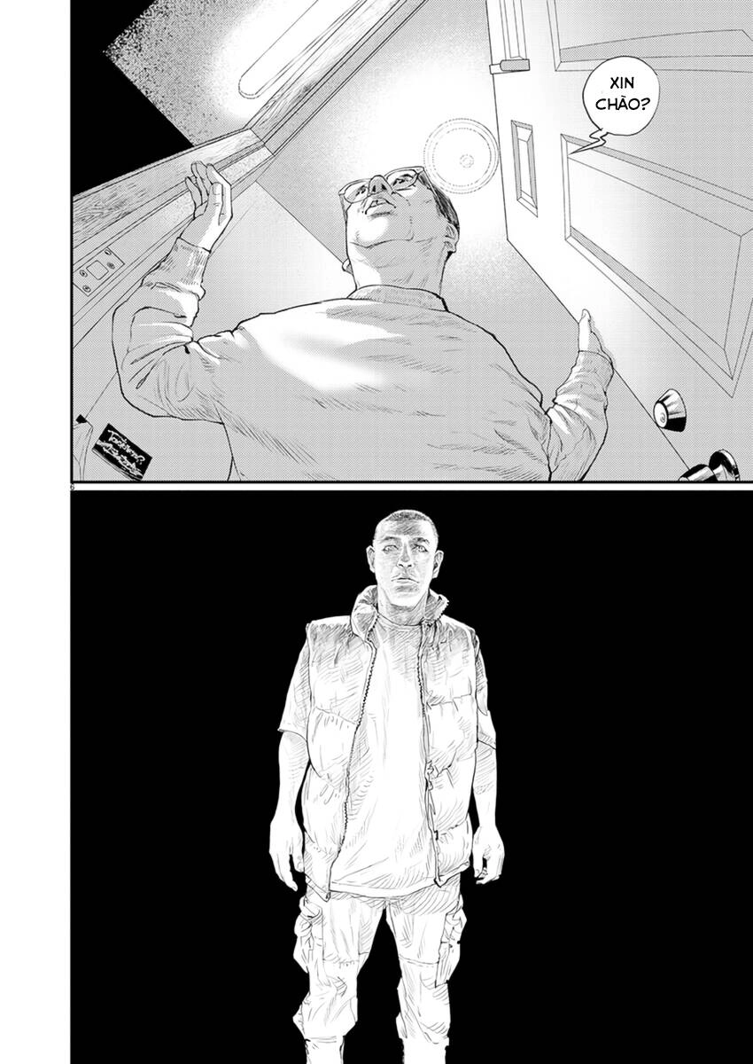 Zange - Nhân Cách Bất Thường Chapter 3 - 7