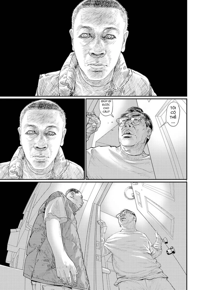 Zange - Nhân Cách Bất Thường Chapter 3 - 8