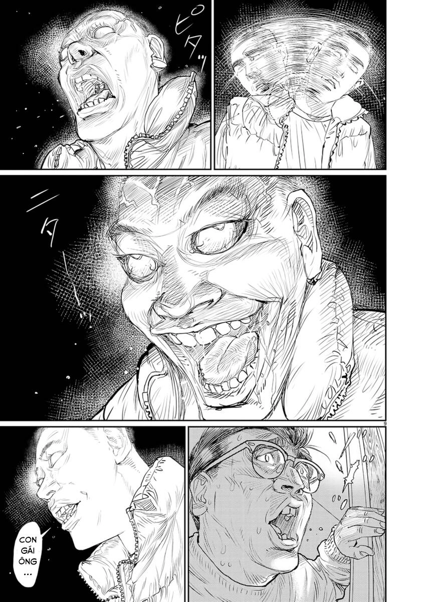 Zange - Nhân Cách Bất Thường Chapter 3 - 10