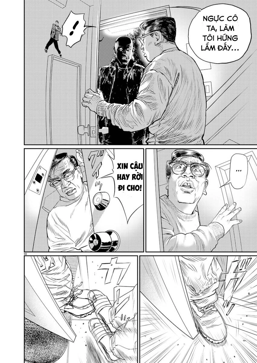 Zange - Nhân Cách Bất Thường Chapter 3 - 11