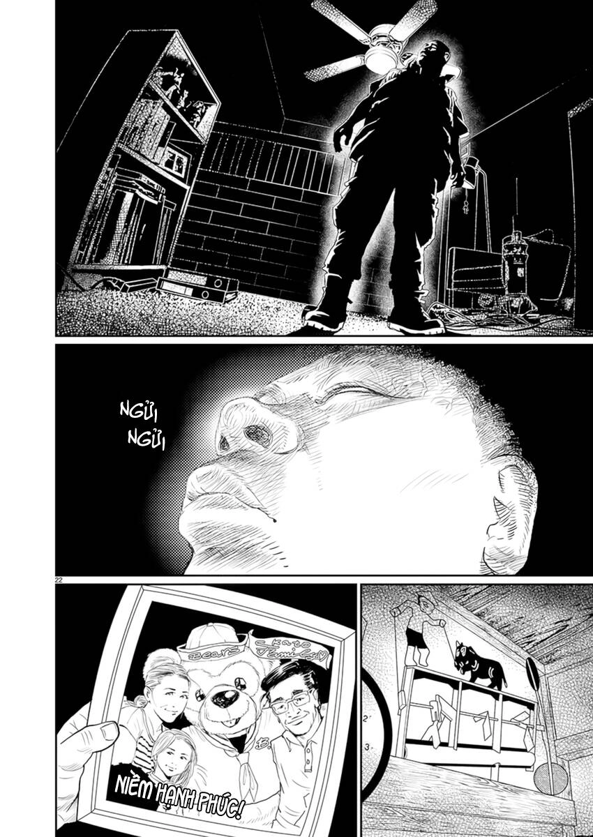 Zange - Nhân Cách Bất Thường Chapter 3 - 23