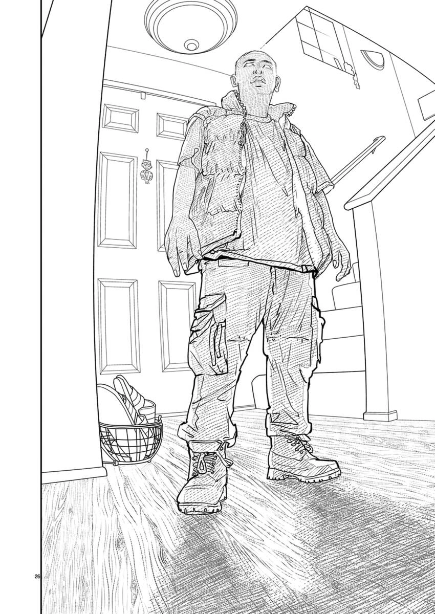 Zange - Nhân Cách Bất Thường Chapter 3 - 27