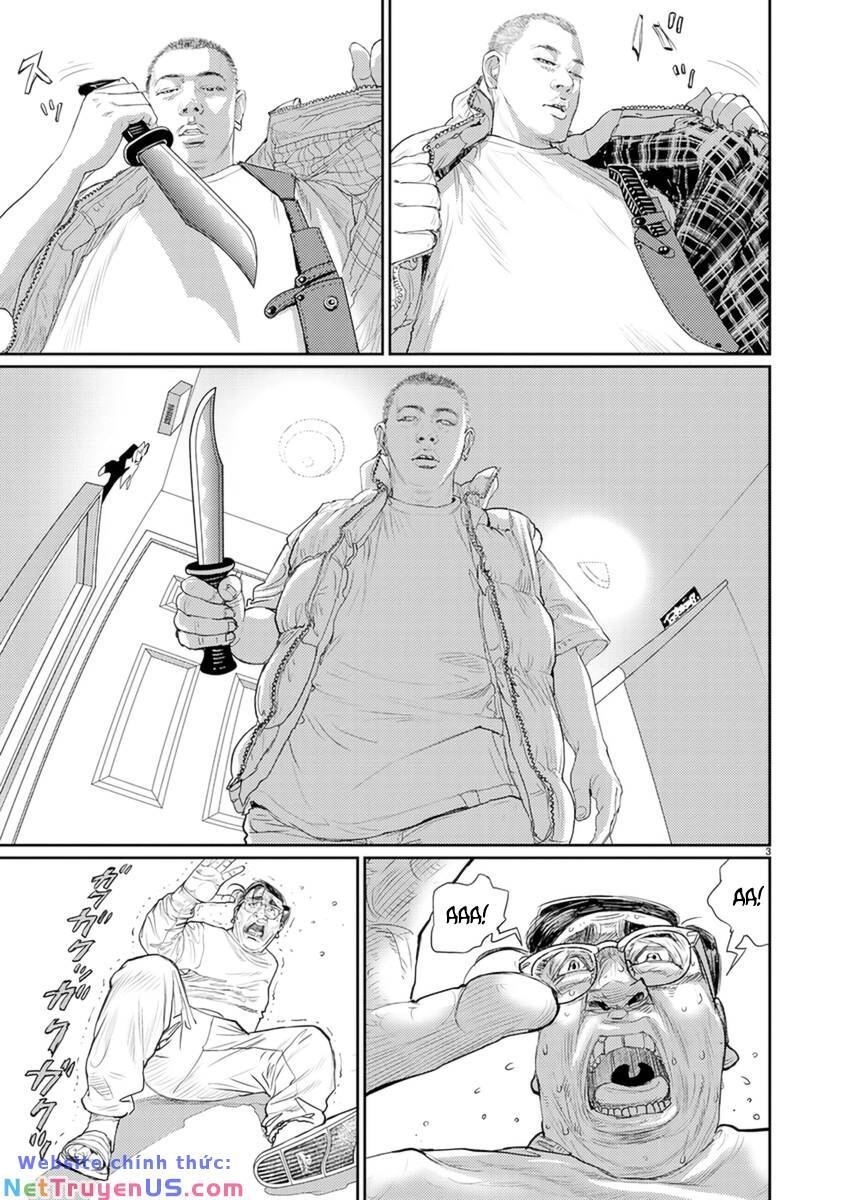 Zange - Nhân Cách Bất Thường Chapter 4 - 3