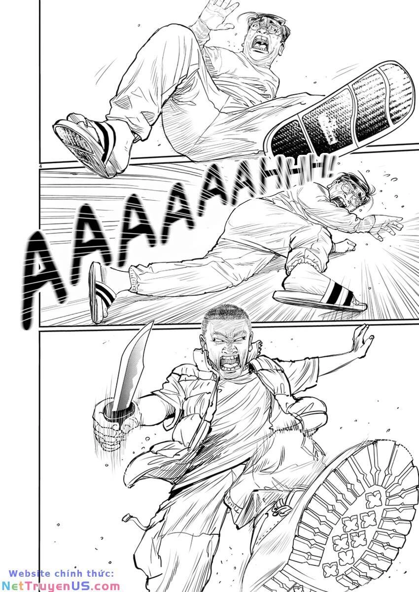 Zange - Nhân Cách Bất Thường Chapter 4 - 4