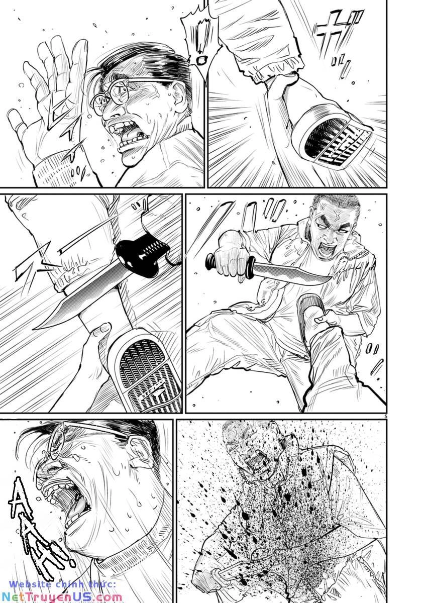 Zange - Nhân Cách Bất Thường Chapter 4 - 5