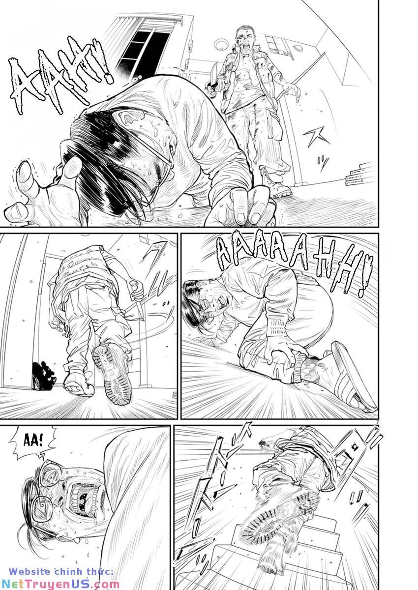 Zange - Nhân Cách Bất Thường Chapter 4 - 7