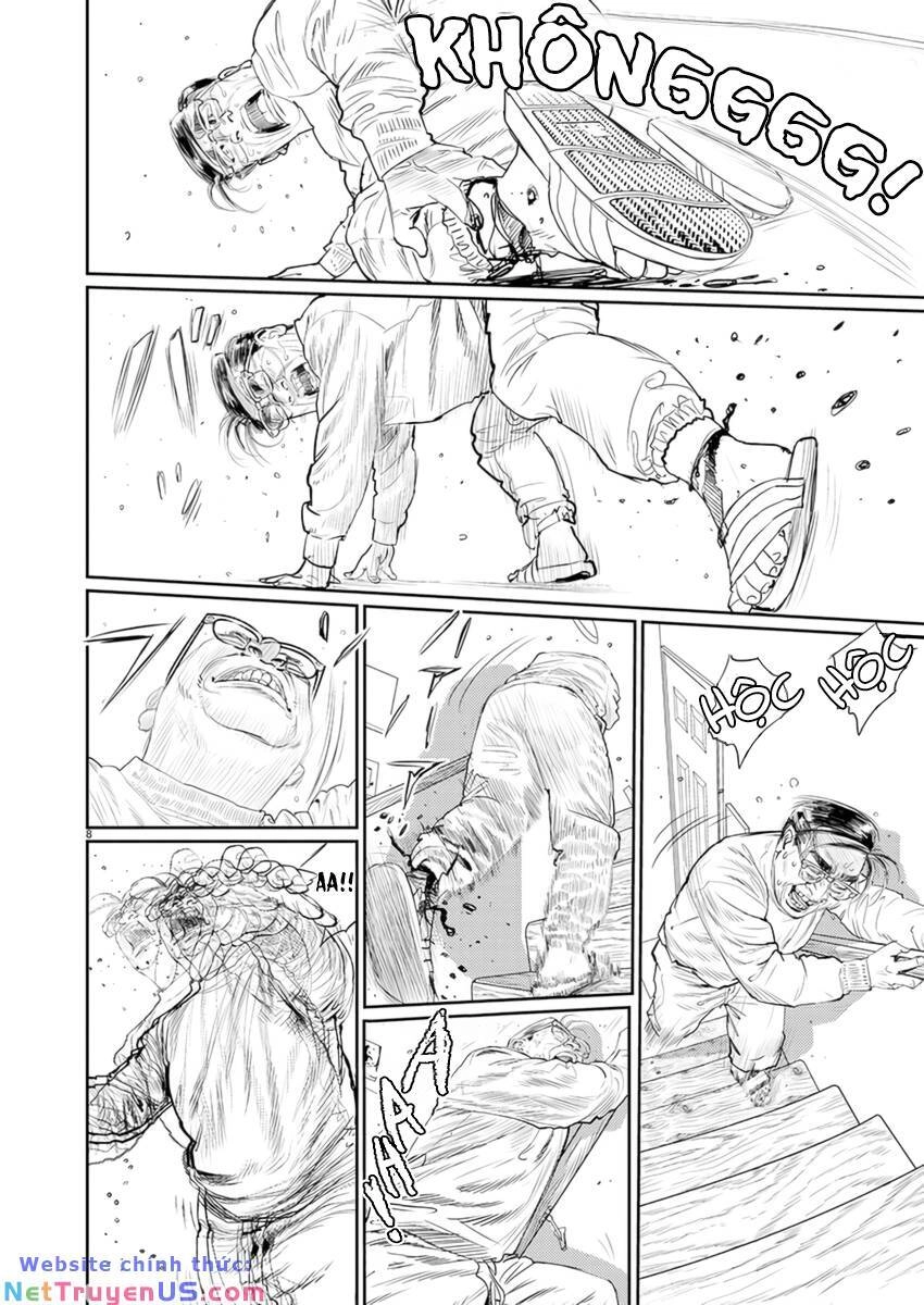 Zange - Nhân Cách Bất Thường Chapter 4 - 8