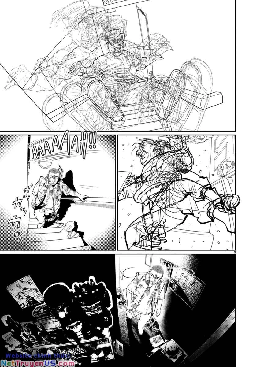 Zange - Nhân Cách Bất Thường Chapter 4 - 9