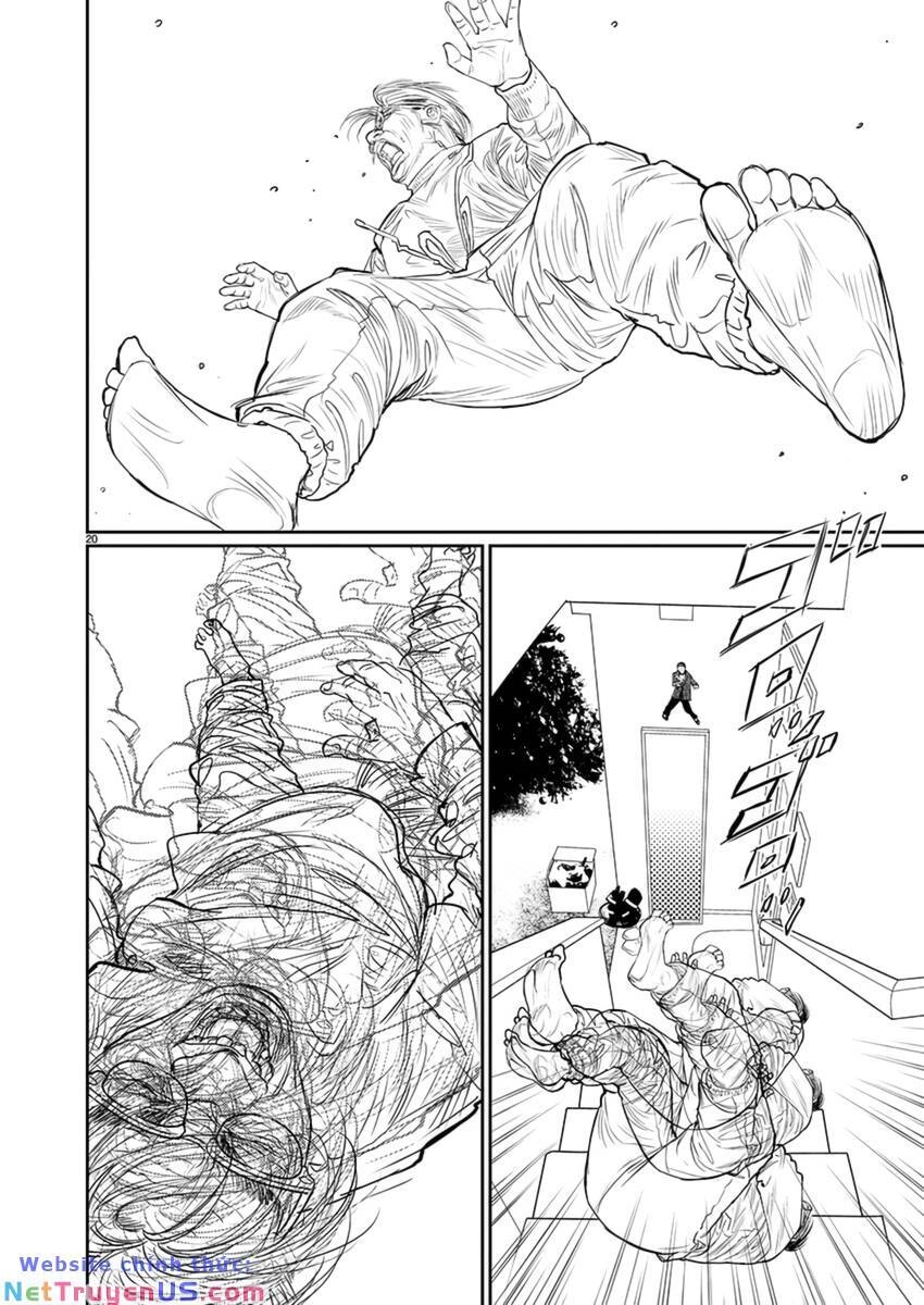 Zange - Nhân Cách Bất Thường Chapter 4 - 20