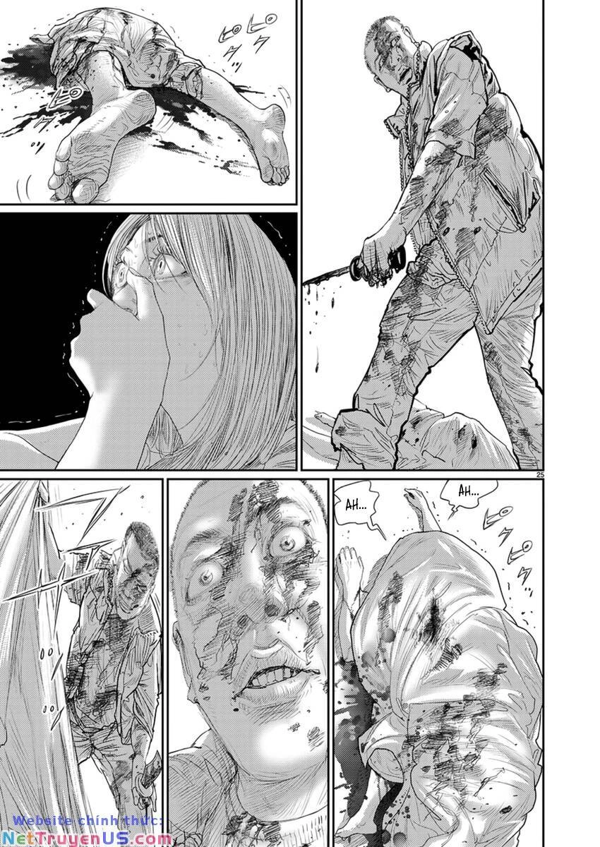 Zange - Nhân Cách Bất Thường Chapter 4 - 25