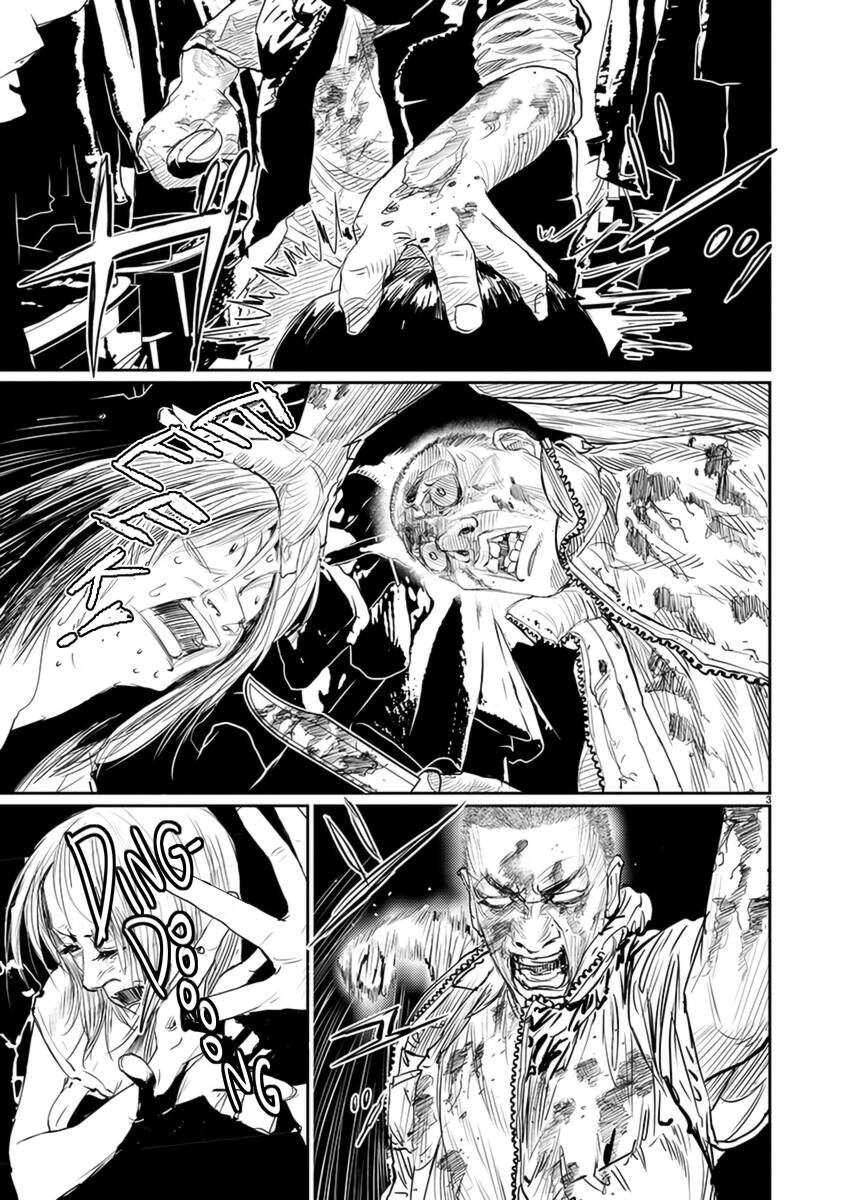 Zange - Nhân Cách Bất Thường Chapter 5 - 4