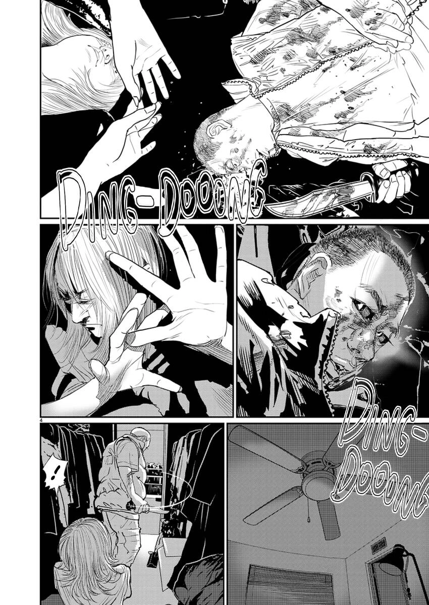 Zange - Nhân Cách Bất Thường Chapter 5 - 5