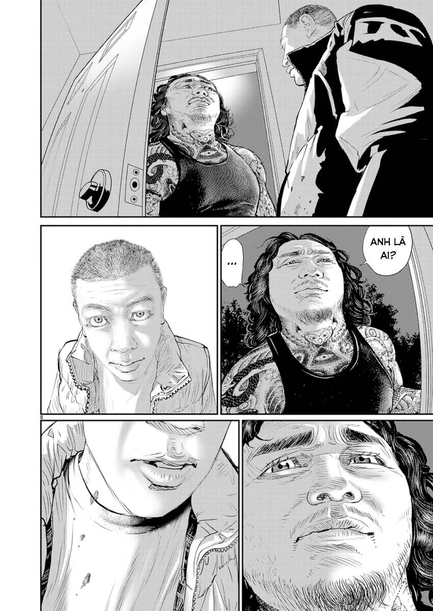 Zange - Nhân Cách Bất Thường Chapter 5 - 9