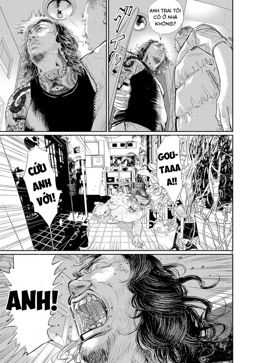 Zange - Nhân Cách Bất Thường Chapter 5 - 10