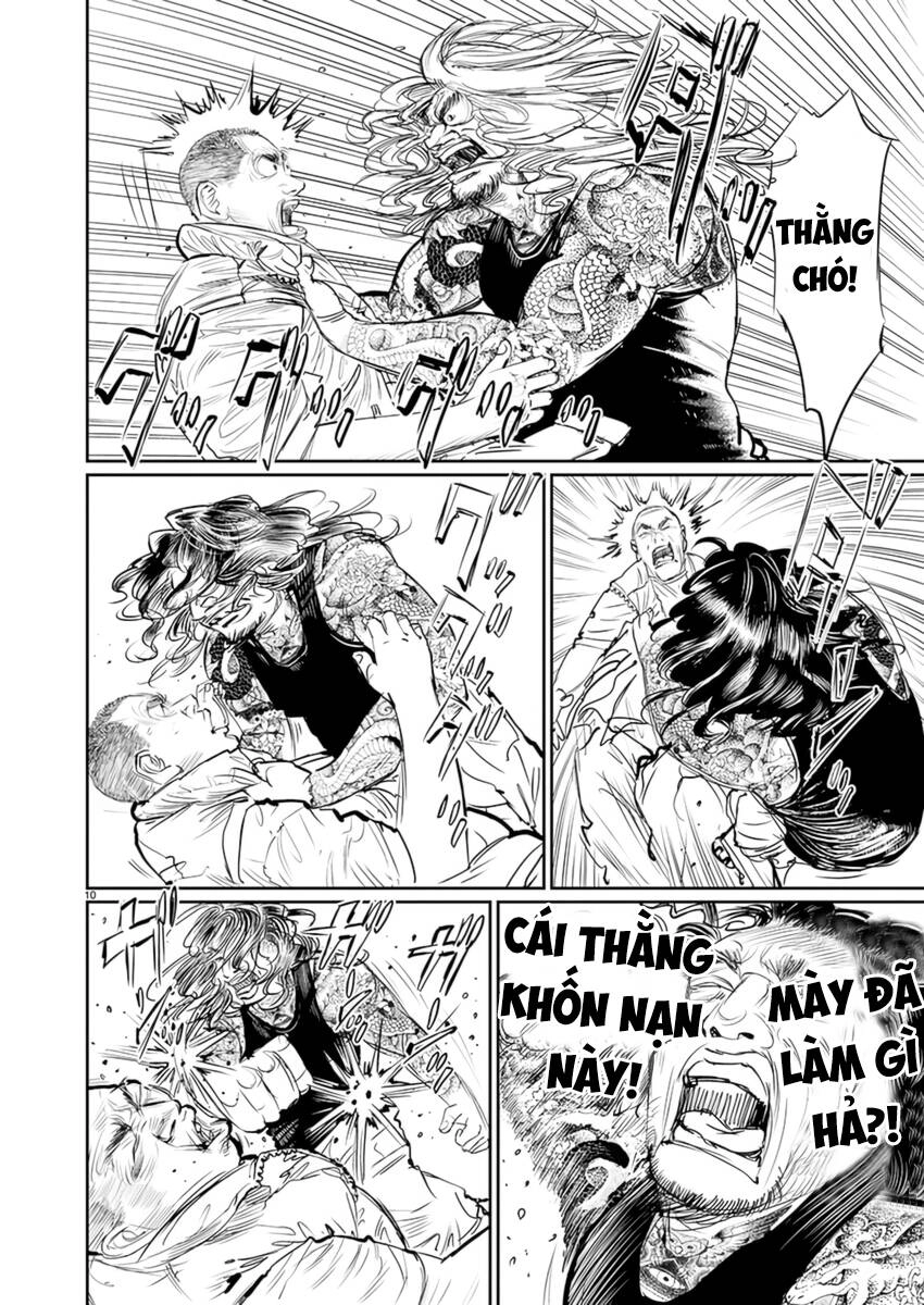 Zange - Nhân Cách Bất Thường Chapter 5 - 11