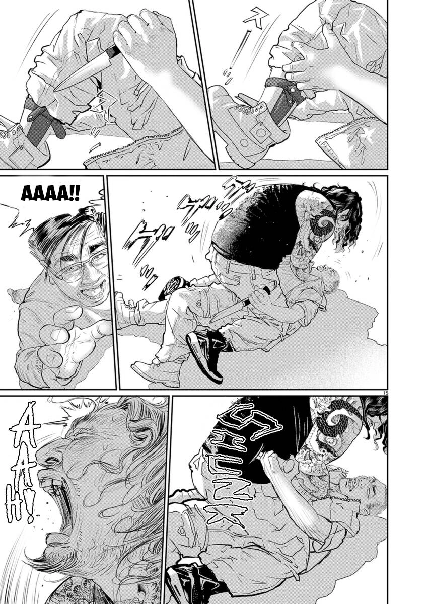 Zange - Nhân Cách Bất Thường Chapter 5 - 16