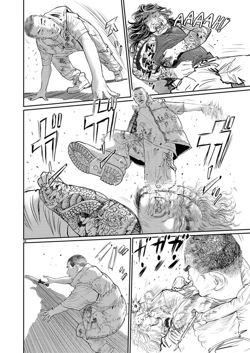 Zange - Nhân Cách Bất Thường Chapter 5 - 17