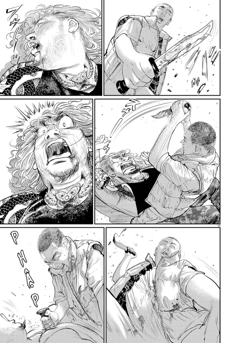 Zange - Nhân Cách Bất Thường Chapter 5 - 18