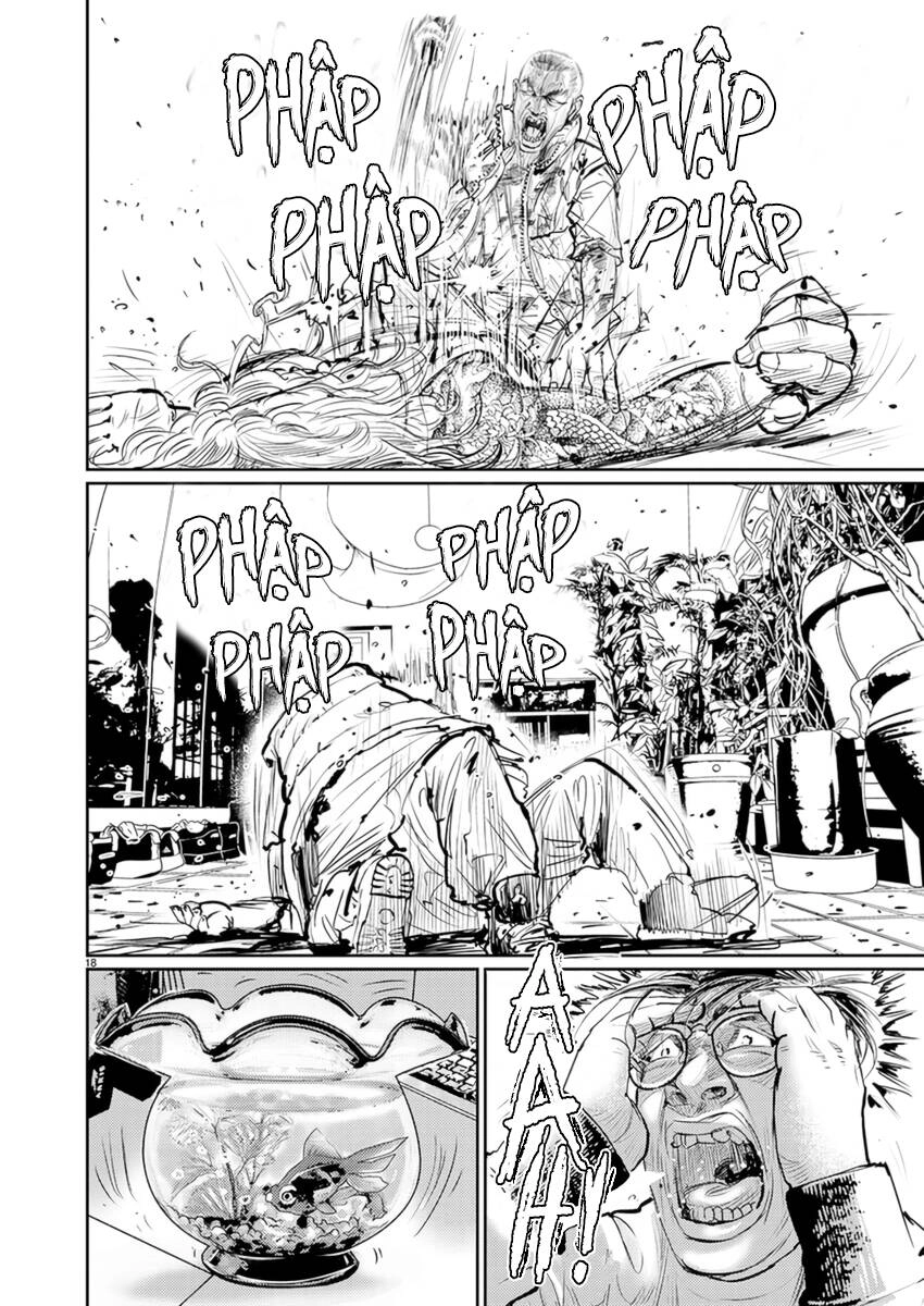 Zange - Nhân Cách Bất Thường Chapter 5 - 19