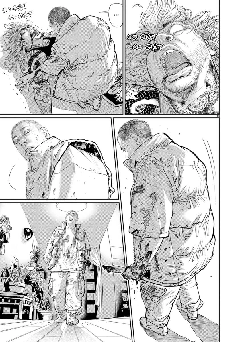 Zange - Nhân Cách Bất Thường Chapter 5 - 20