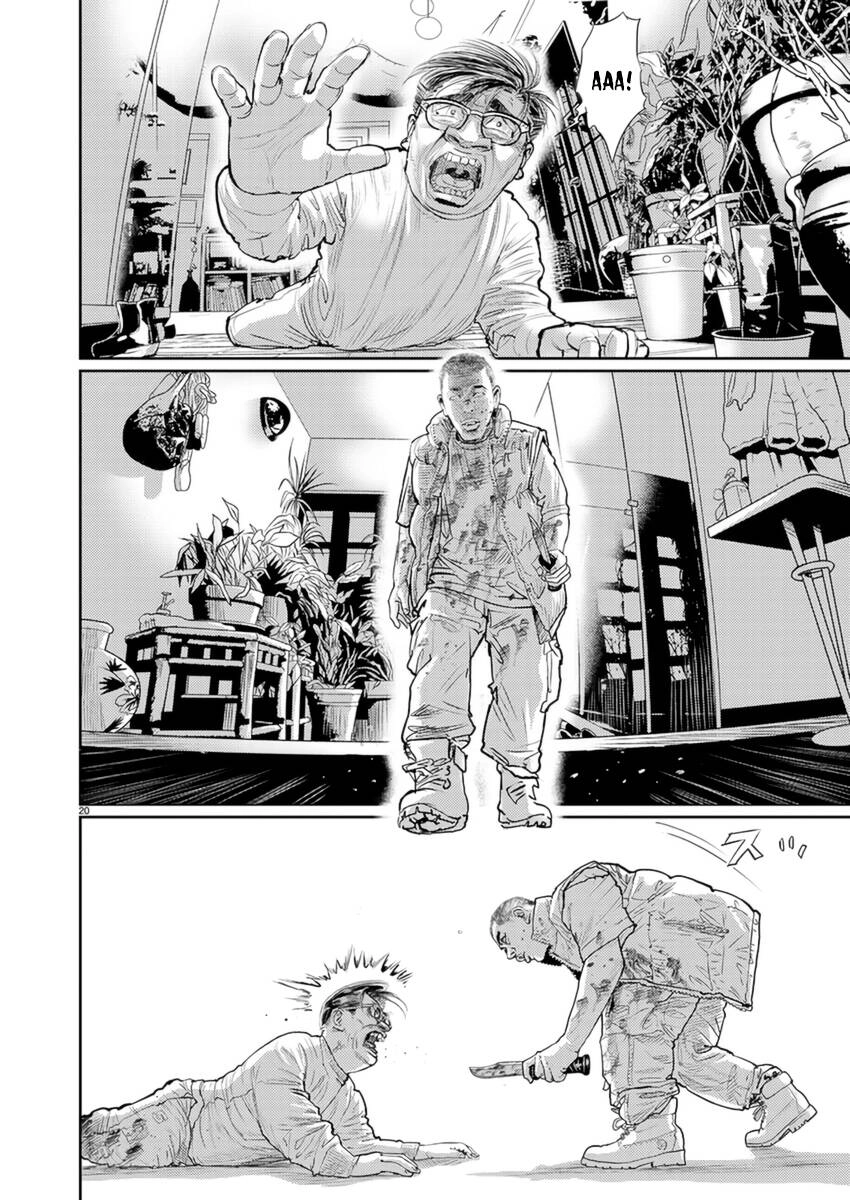 Zange - Nhân Cách Bất Thường Chapter 5 - 21