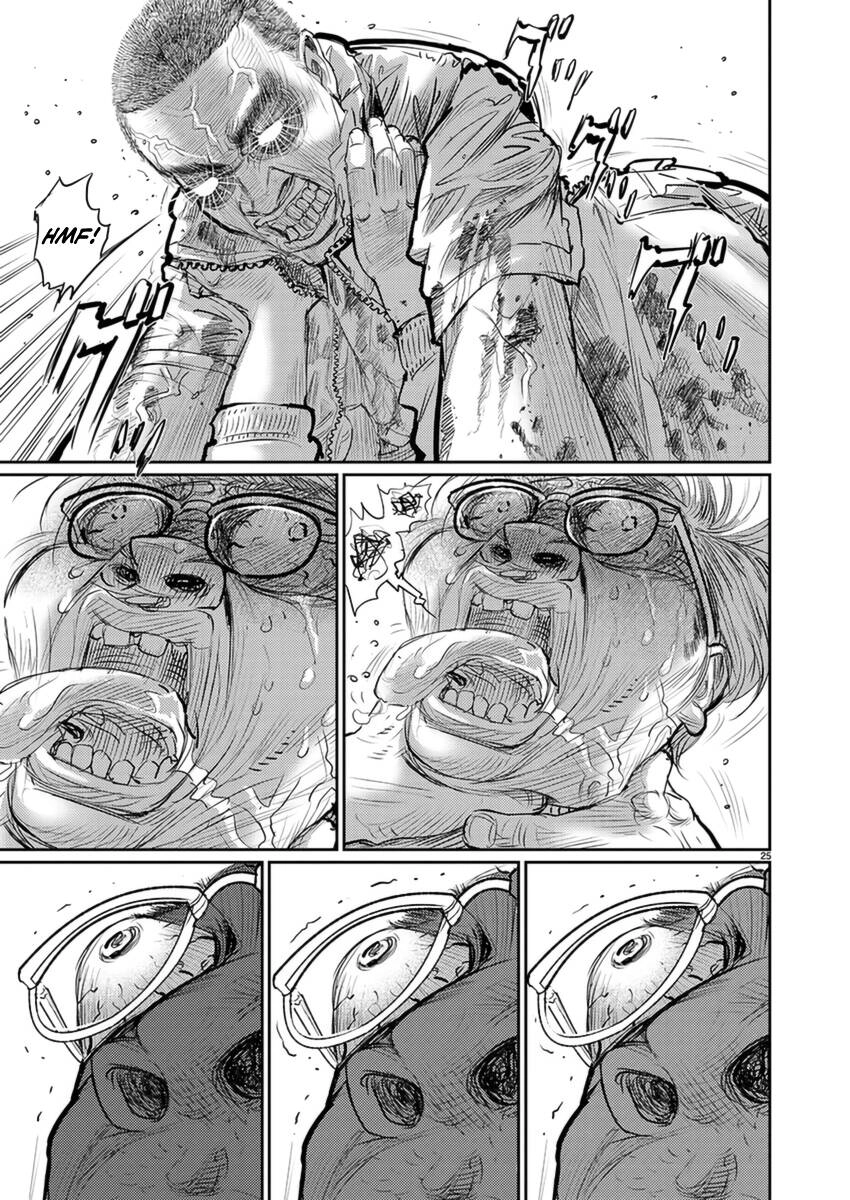 Zange - Nhân Cách Bất Thường Chapter 5 - 25