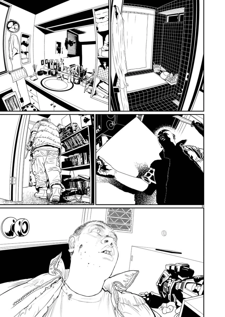 Zange - Nhân Cách Bất Thường Chapter 5 - 30