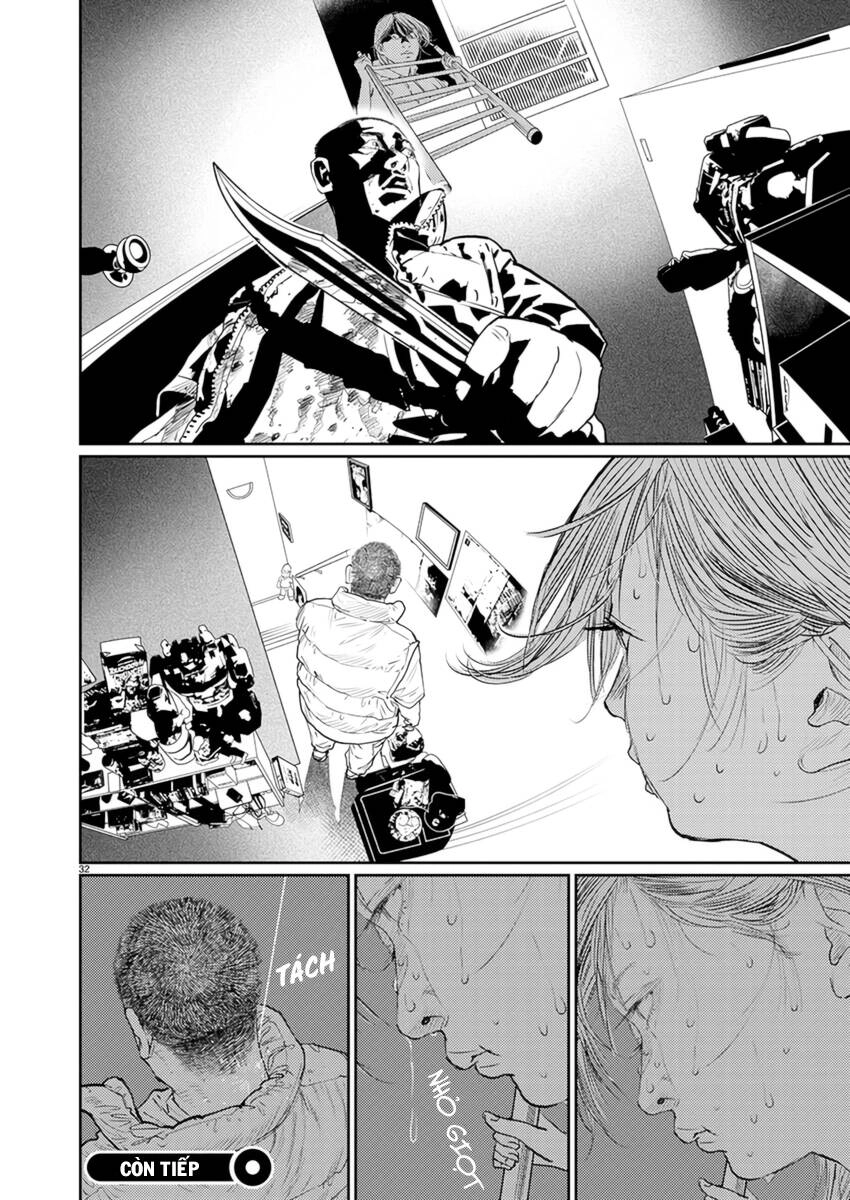 Zange - Nhân Cách Bất Thường Chapter 5 - 31