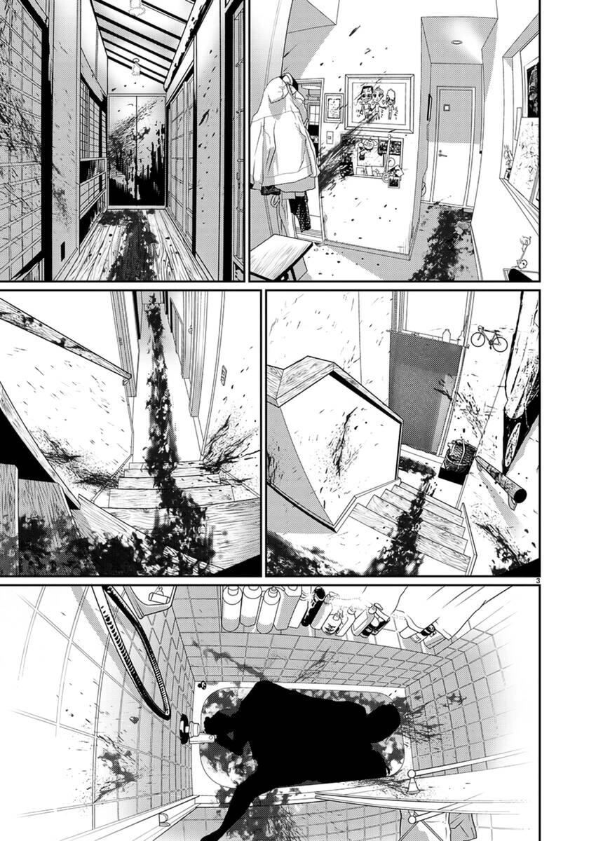 Zange - Nhân Cách Bất Thường Chapter 7 - 4