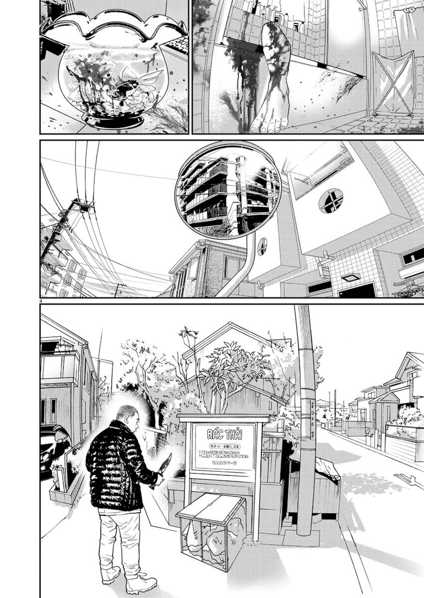 Zange - Nhân Cách Bất Thường Chapter 7 - 5