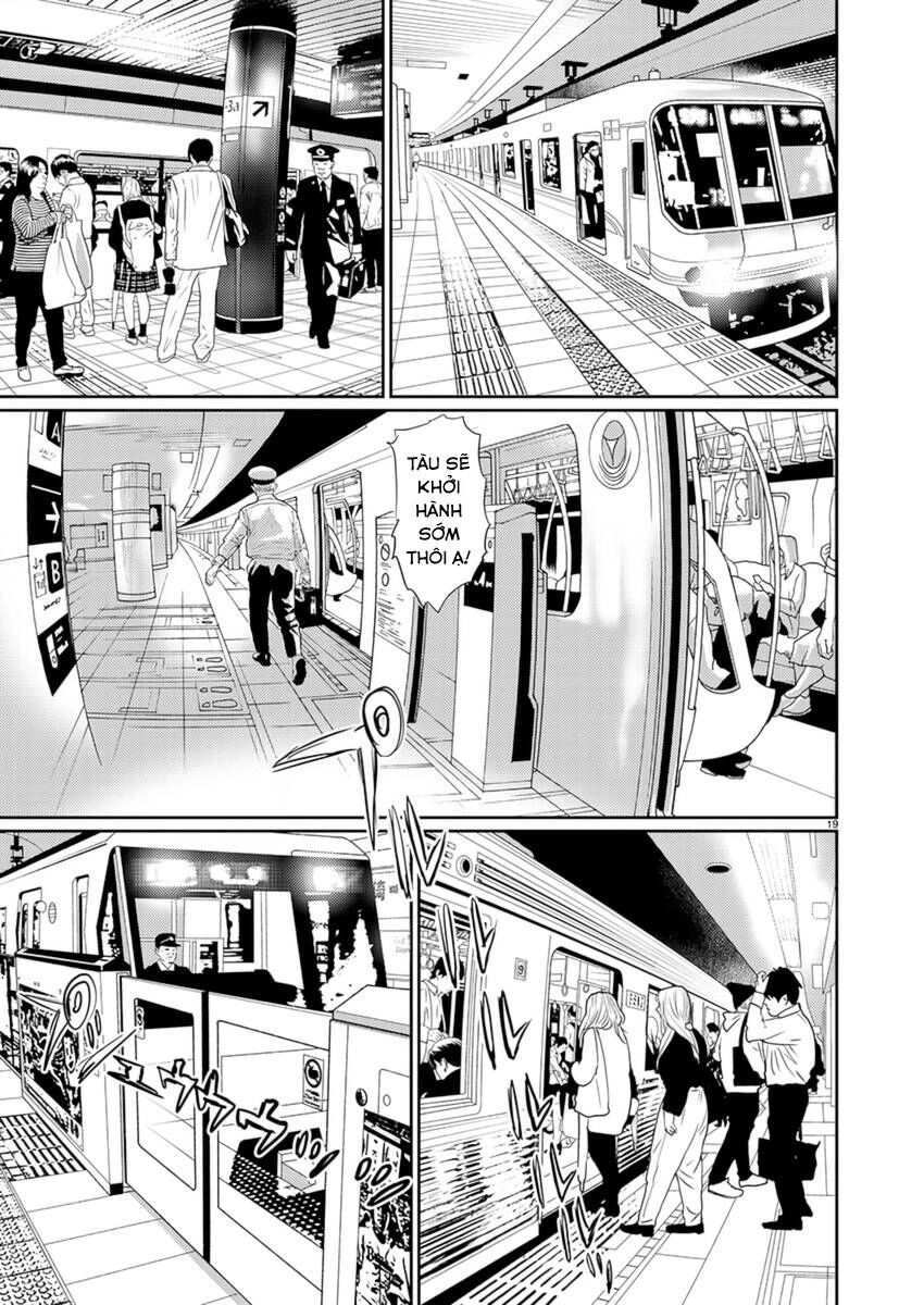 Zange - Nhân Cách Bất Thường Chapter 7 - 20