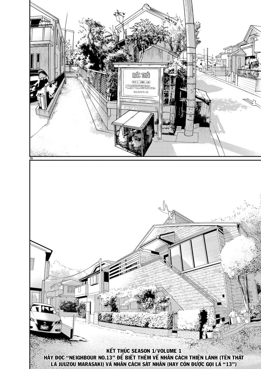 Zange - Nhân Cách Bất Thường Chapter 7 - 27