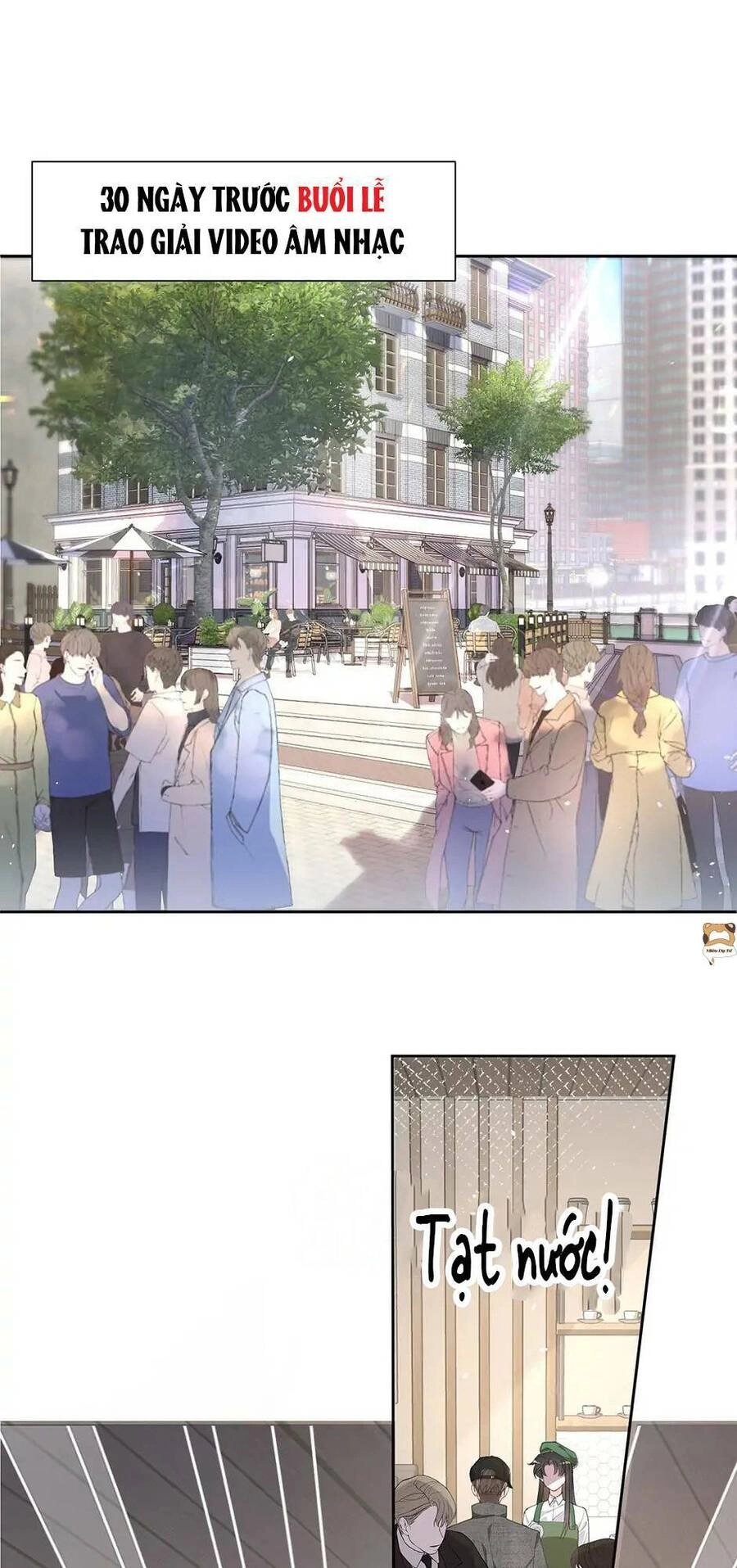 Bí Mật K-Pop Của Tôi Chapter 1 - 1