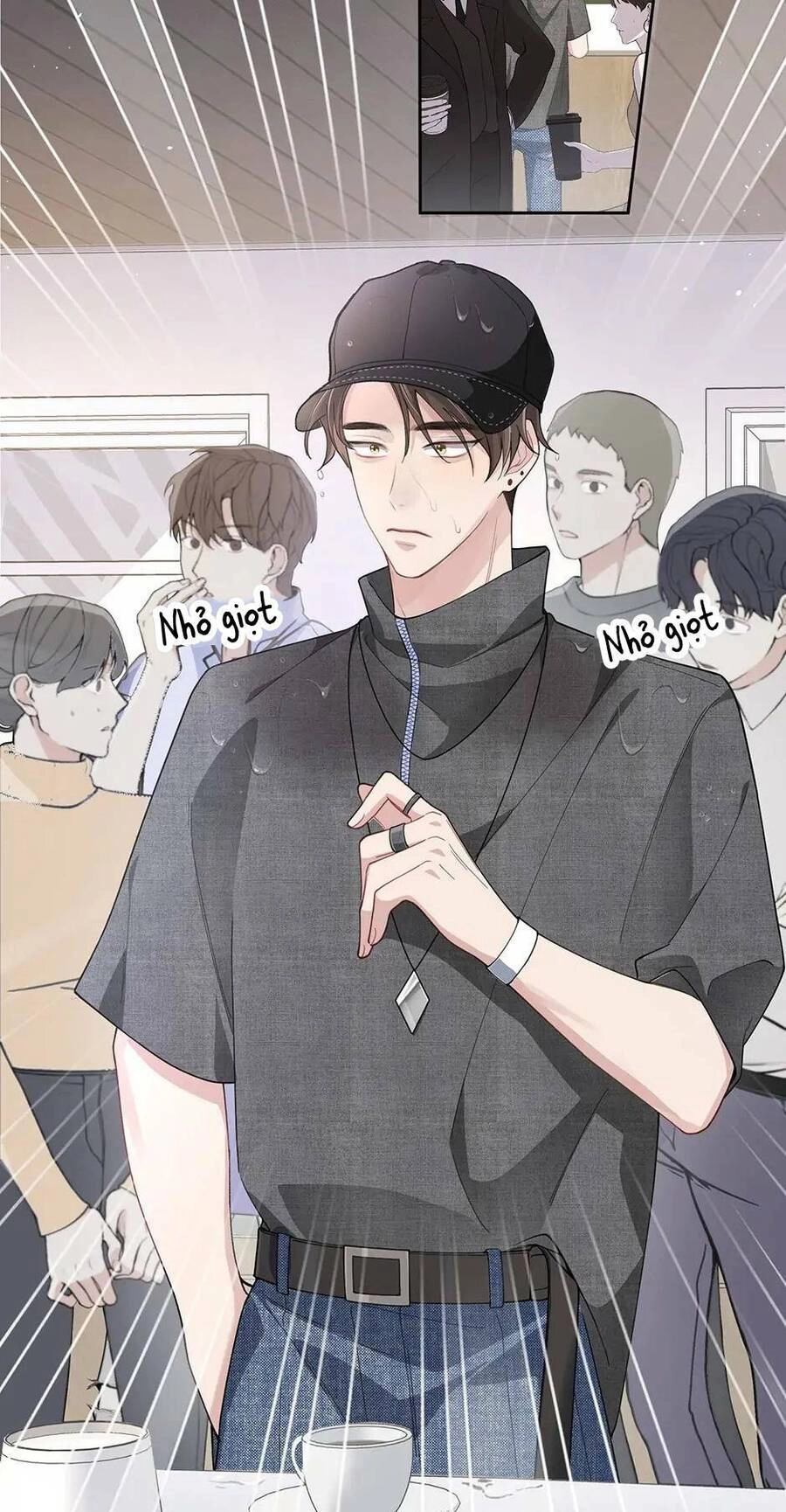 Bí Mật K-Pop Của Tôi Chapter 1 - 2