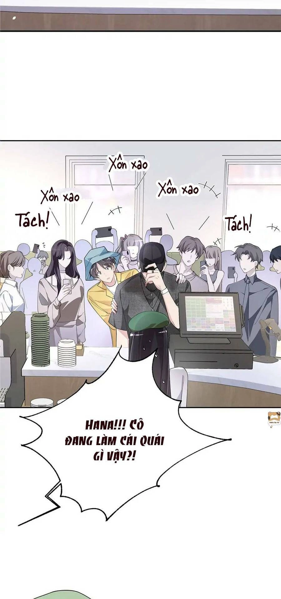Bí Mật K-Pop Của Tôi Chapter 1 - 4