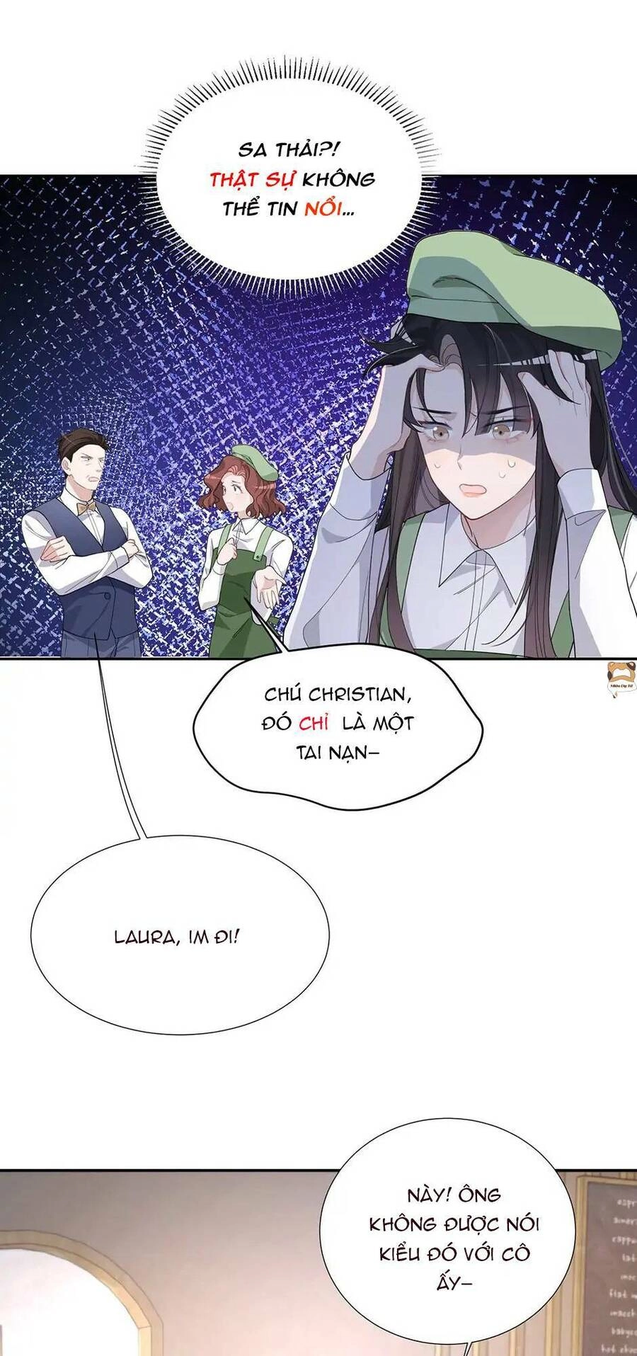 Bí Mật K-Pop Của Tôi Chapter 1 - 7