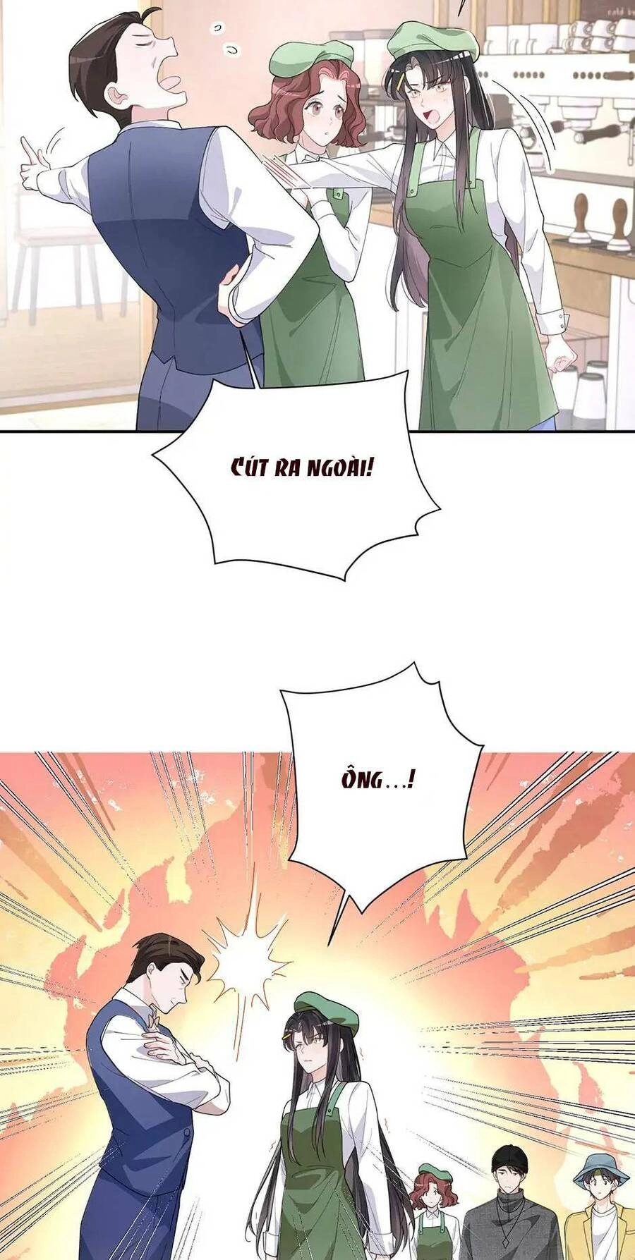 Bí Mật K-Pop Của Tôi Chapter 1 - 8