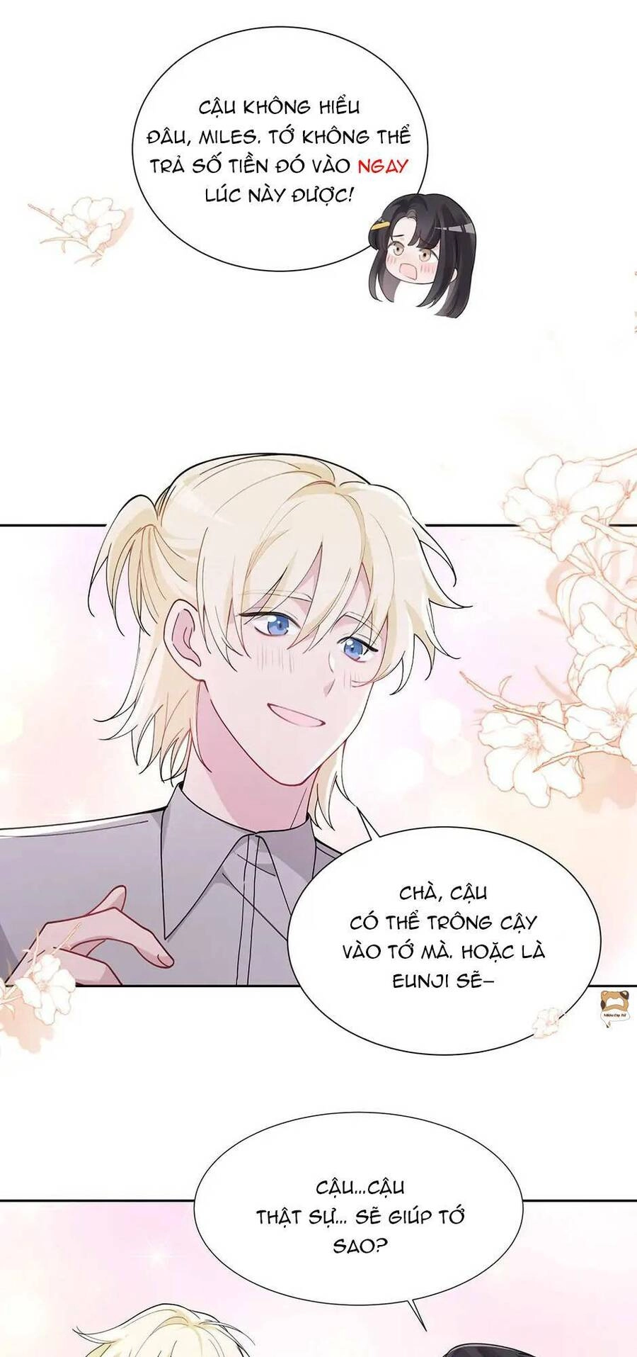 Bí Mật K-Pop Của Tôi Chapter 1 - 24