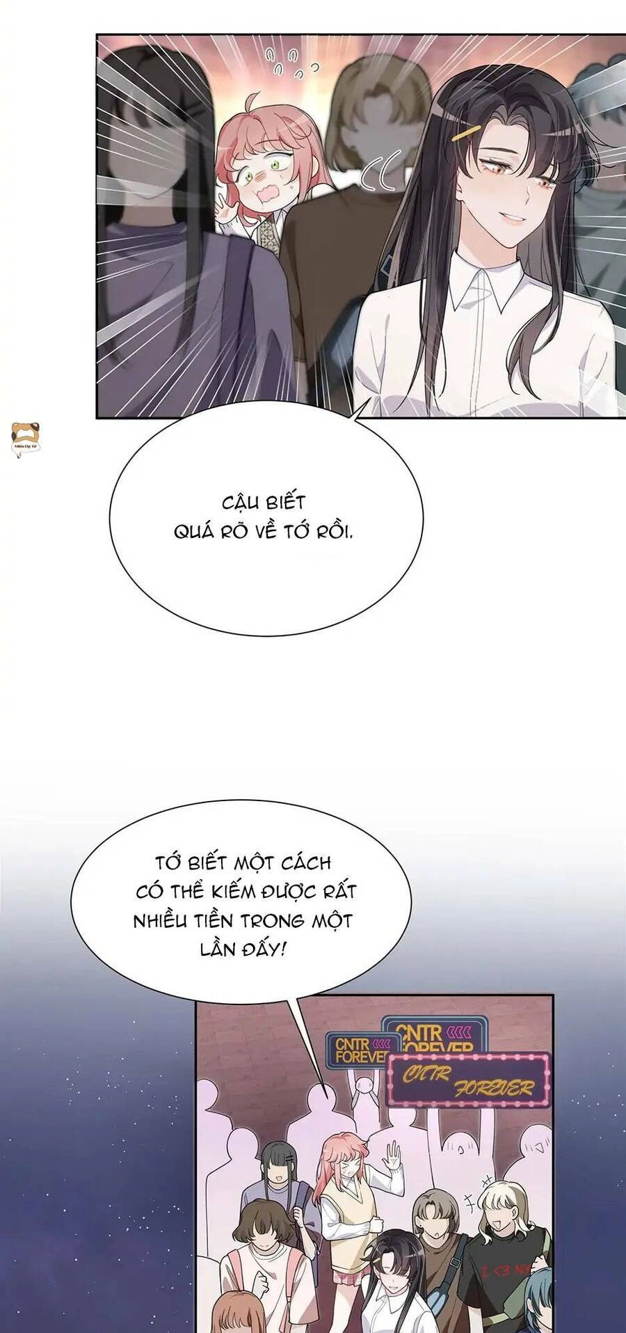 Bí Mật K-Pop Của Tôi Chapter 1 - 34