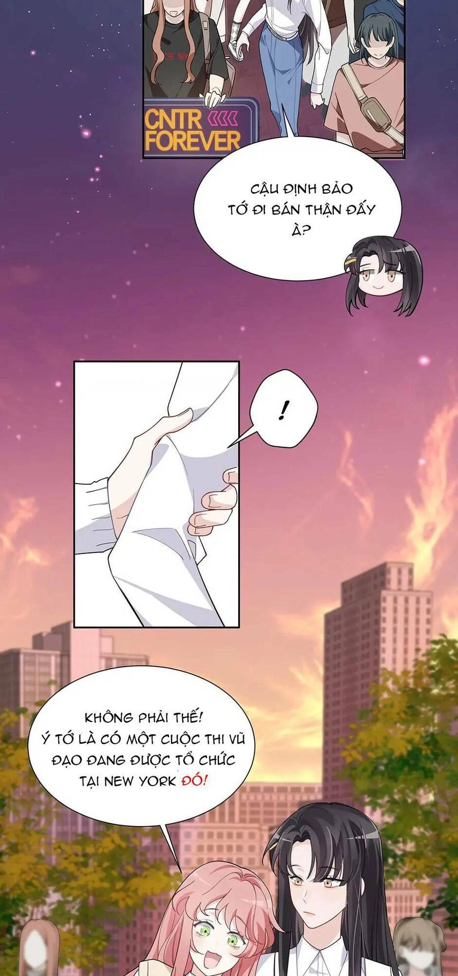 Bí Mật K-Pop Của Tôi Chapter 1 - 35